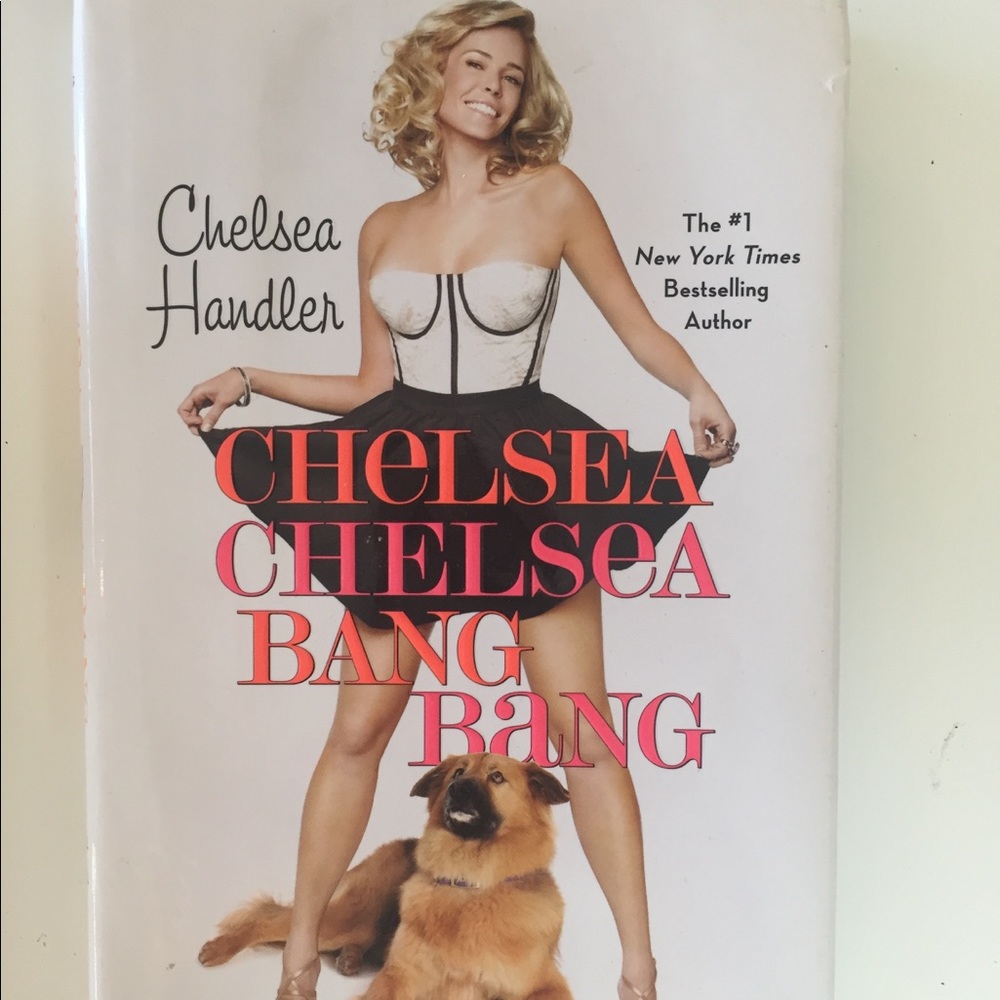 CHELSEA CHELSEA BANG BANG